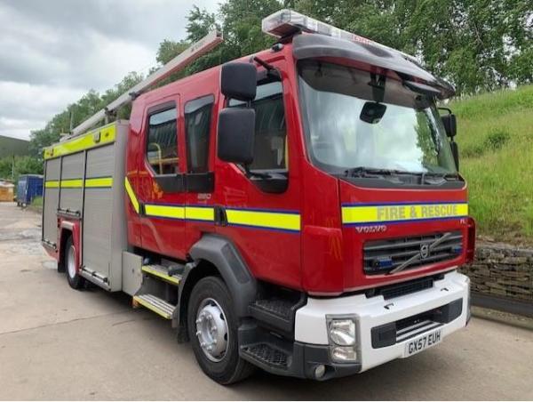 2007/8 Volvo FL 4x2 Type B's for sale